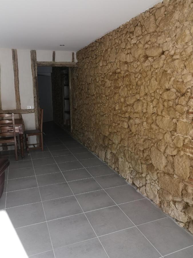 Bed and Breakfast La Petite Ecole Marciac Exterior foto